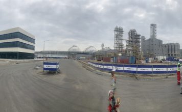 Giám định dây chuyền máy móc thiết bị cho Công ty TNHH Hóa chất Hyosung Vina