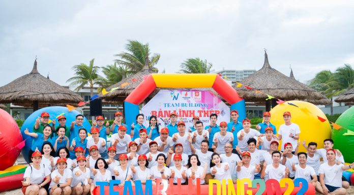 Đi để gắn kết – Chương trình tổng kết năm 2022 kết hợp teambuilding sôi động của Công ty giám định Worldcontrol