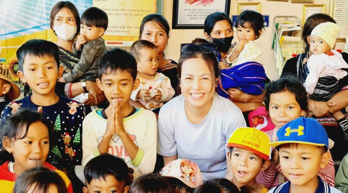 Worldcontrol khởi động Chương trình “Xuân ấm áp, Tết sẻ chia” năm 2024: Lan tỏa yêu thương, nghĩa tình