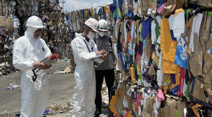 Chương trình hợp tác nhằm nâng cao chất lượng dịch vụ trong lĩnh vực kiểm tra, giám định các chỉ tiêu an toàn phóng xạ